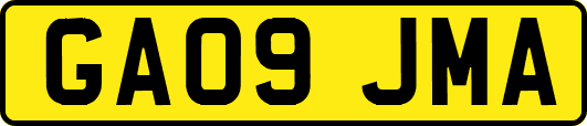 GA09JMA