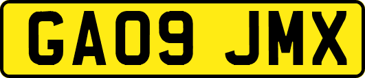 GA09JMX