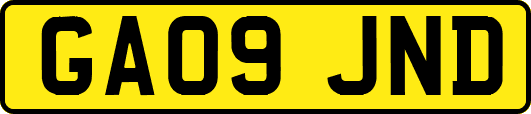 GA09JND
