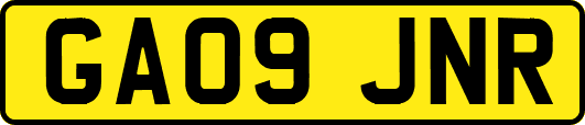 GA09JNR