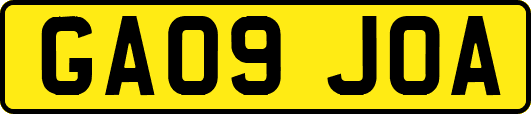 GA09JOA