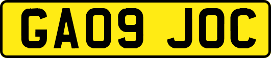GA09JOC
