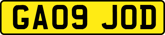 GA09JOD