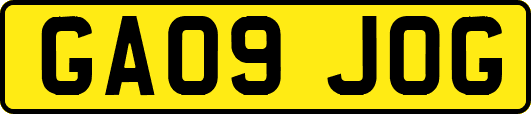 GA09JOG