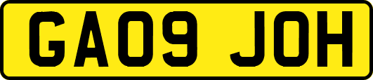 GA09JOH