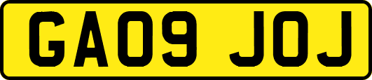 GA09JOJ