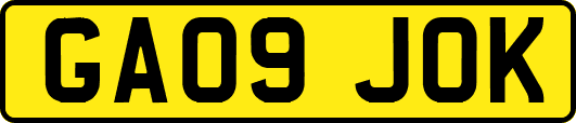GA09JOK