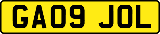 GA09JOL