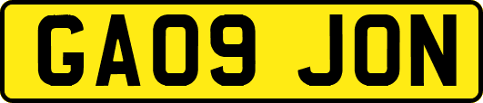 GA09JON