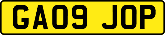 GA09JOP