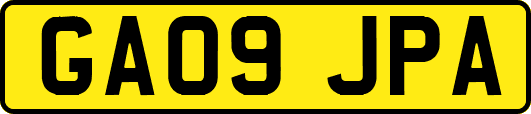 GA09JPA