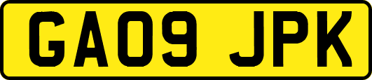 GA09JPK