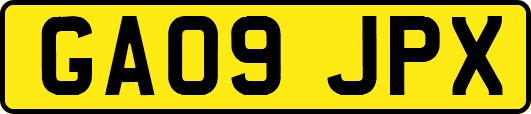 GA09JPX