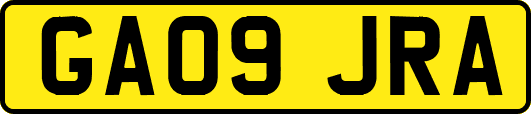 GA09JRA
