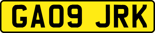 GA09JRK