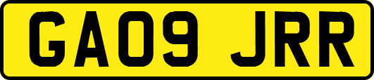 GA09JRR