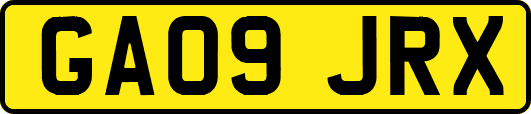 GA09JRX