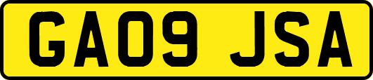 GA09JSA