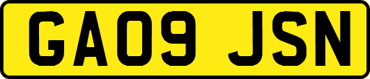 GA09JSN