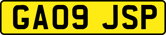 GA09JSP