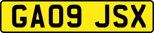 GA09JSX