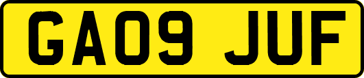 GA09JUF