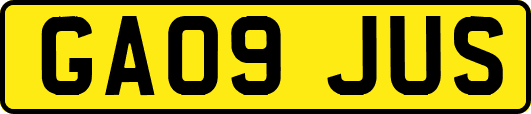 GA09JUS