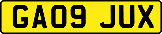GA09JUX