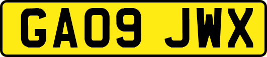 GA09JWX