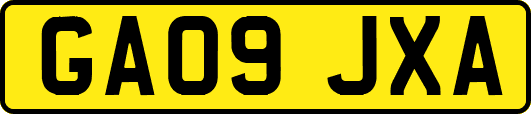 GA09JXA
