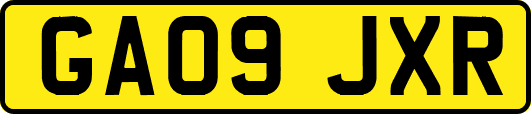 GA09JXR