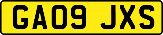 GA09JXS