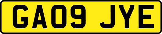 GA09JYE