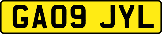 GA09JYL