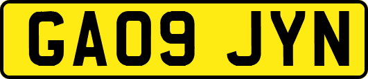 GA09JYN
