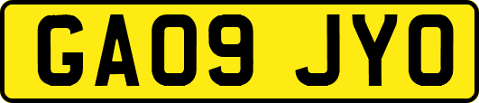 GA09JYO