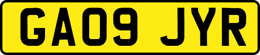 GA09JYR
