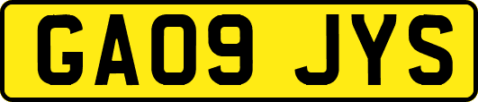 GA09JYS
