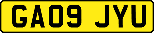 GA09JYU