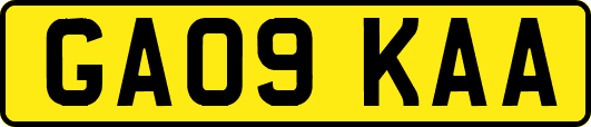 GA09KAA