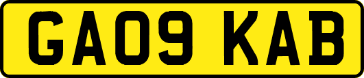 GA09KAB