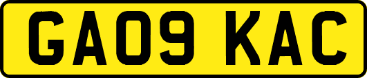 GA09KAC