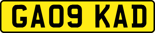 GA09KAD