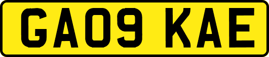 GA09KAE