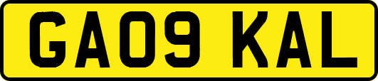 GA09KAL
