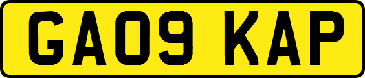 GA09KAP