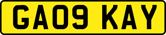 GA09KAY