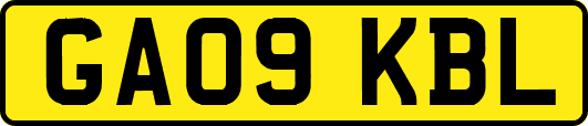 GA09KBL