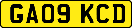 GA09KCD