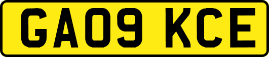 GA09KCE